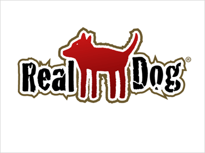 Real Dog logo